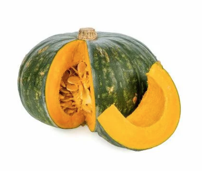 Green/Orange Pumpkin (Approx 1Kg)